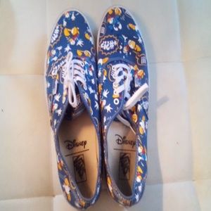 Disney Donald Duck Vans sneakers